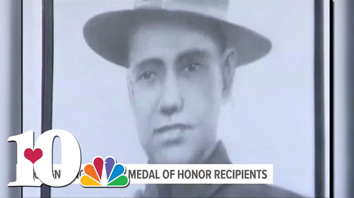 Recognizing Medal of Honor recipients: Calvin Ward