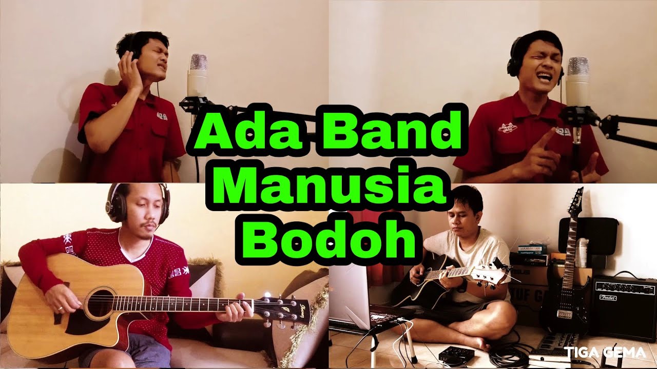Ada Band - Manusia Bodoh - YouTube