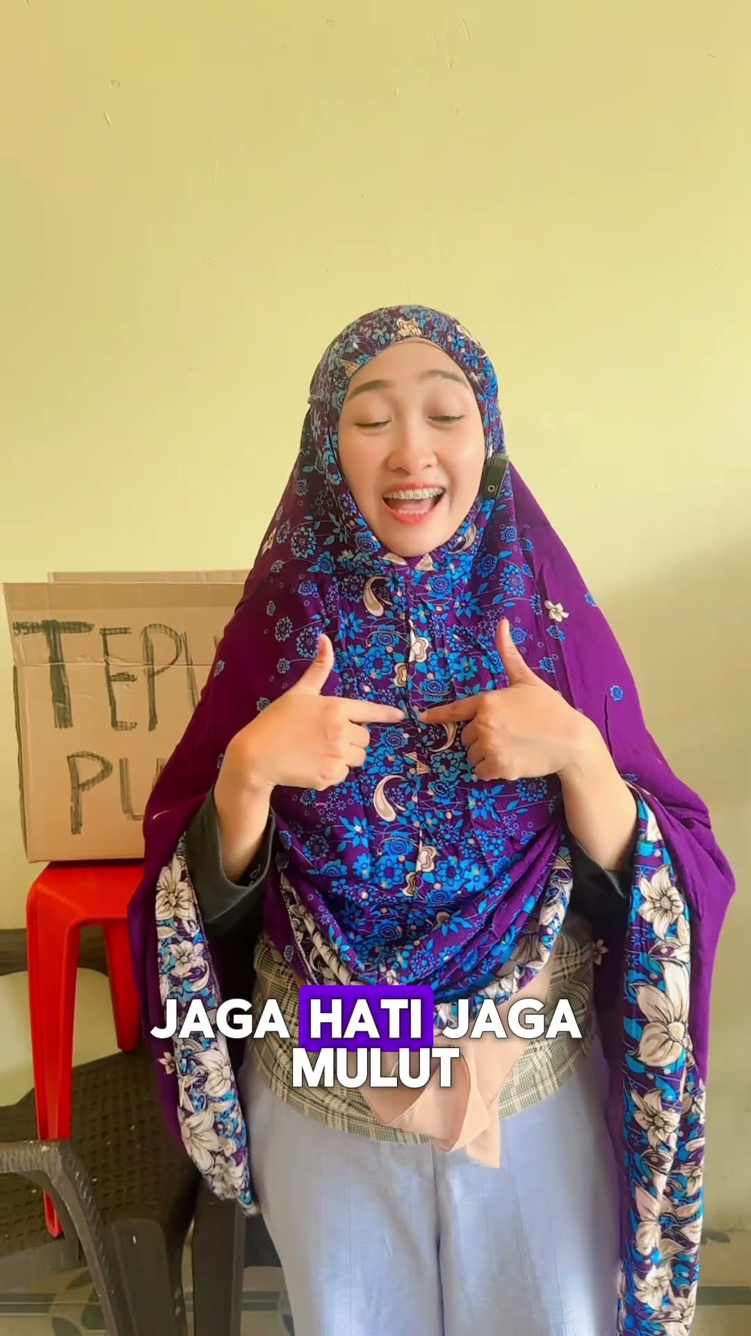 IKUTIN YAH TEPUK PUASA