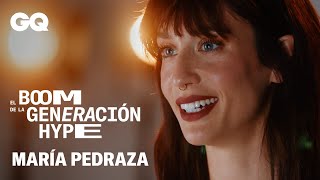 María Pedraza Quizás Disfruté Más El Momento De Élite Que Lcdp Generación Hype Gq España