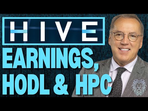 HIVE Earnings Analysis | Bitcoin Stocks to Watch Today | Top Bitcoin News Now | HIVE Digital | HIVE Episode cover