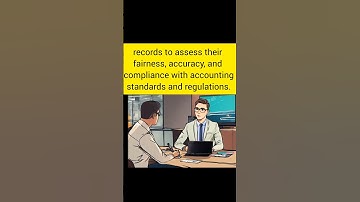 What is an Audit #upgradingway #accountant #interviewquestions #shorts #credit #jobinterview