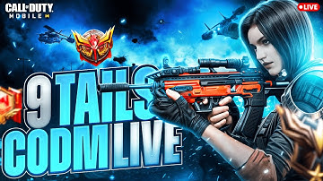 CODM Live Stream | Just a below Average Player