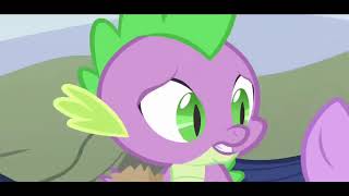 Spike - Panting Aaaah Rarity... Woods... Jewels... Dogs... Hole... Taken... Save Her