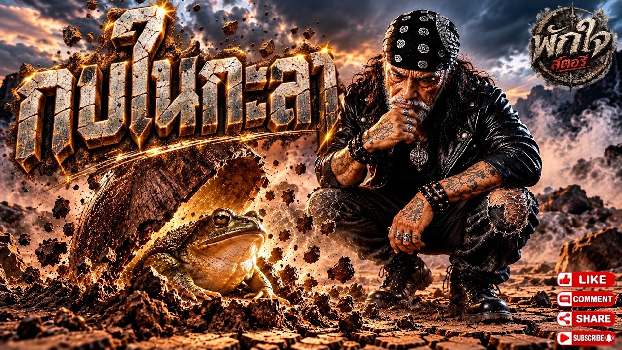 กบในกะลา🫵🔥(Official Audio) – พักใจสตอรี่ 024 #เพลงเพื่อชีวิต #เพื่อชีวิต #เพลงใหม่ล่าสุด