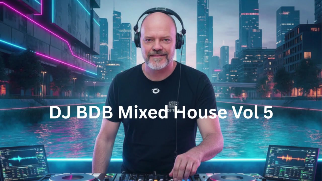 House Mix DJ BDB
