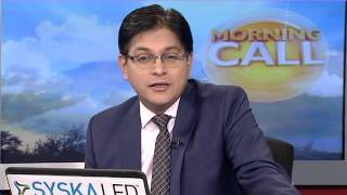 Morning Call 19 Dec 2016
