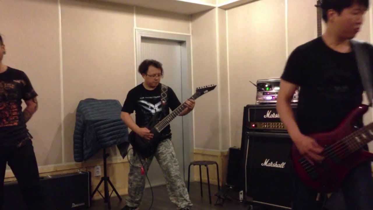 Fear Factory Corporate Cloning (Fahrenheit Cover) YouTube