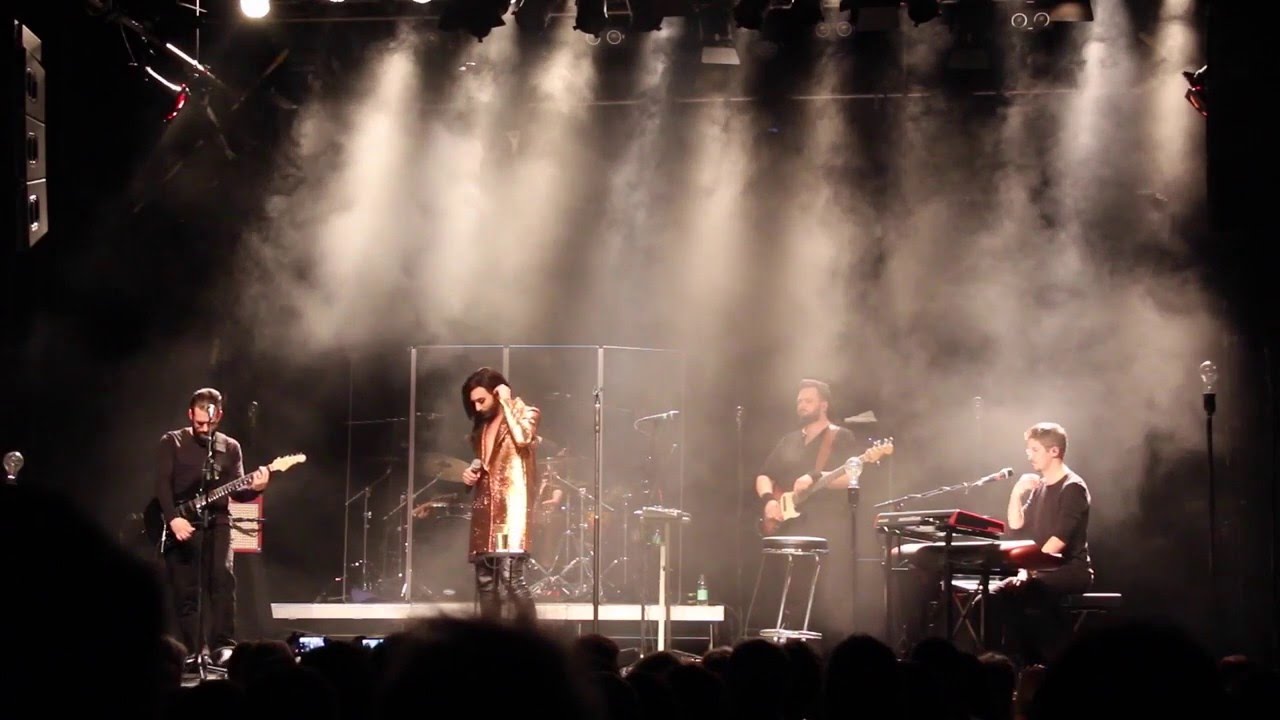 Conchita- Purple Rain