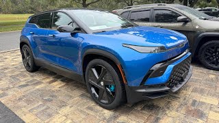 FISKER OCEAN ONE FIRST EV OWNER EXPERIENCE