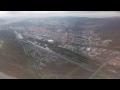 Посадка в Штутгарте • Landing in Stuttgart