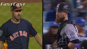 MLB.com FastCast: Verlander strikes out eight - 3/9/18