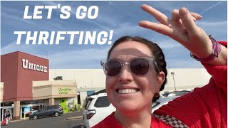 Thrifting Vlog: Virginia :)