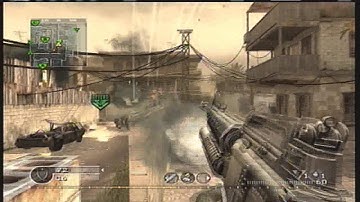 COD4 Modded Lobby