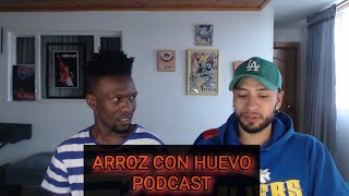 Arroz con huevo- podcast:  capitulo #05