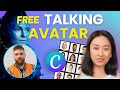 Create AI talking Avatars for Free | Step-by-Step Tutorial