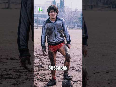 ASÍ SE ENTRENABA