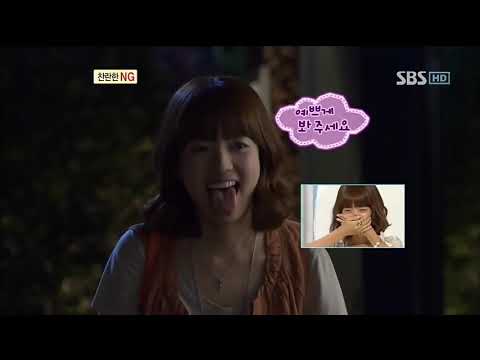 Brilliant Legacy behind the scenes