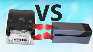 Rollo Vs Brother Thermal Printer Which is the Best for your Business? Comprehensive InDepth Review