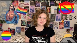 homosexuality is not a sin and here's why