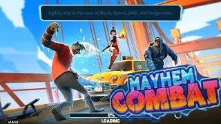 Mayhem Combat - Fighting Game | Android screenshot 5