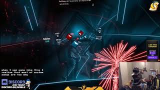 Beat Saber Benchmarks: Busta Rhymes Goes to the Wii Menu (Expert+)