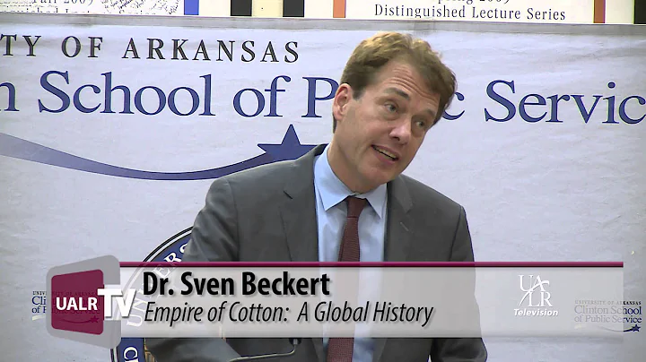 Sven Beckert - Empire of CottonPROMO
