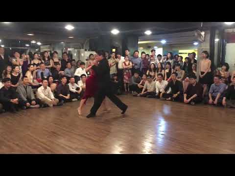 2018.4.21 korea seoul el tango Carlitos Espinoza & Noelia Hurtado performance4