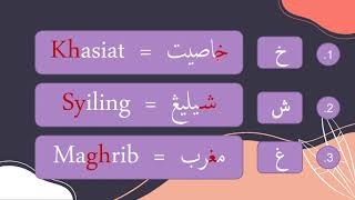 JAWI TAHUN 2 : DIGRAF