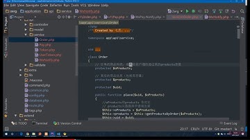 ThinkPHP5与小程序开发实战教程 10 30支付回调通知处理