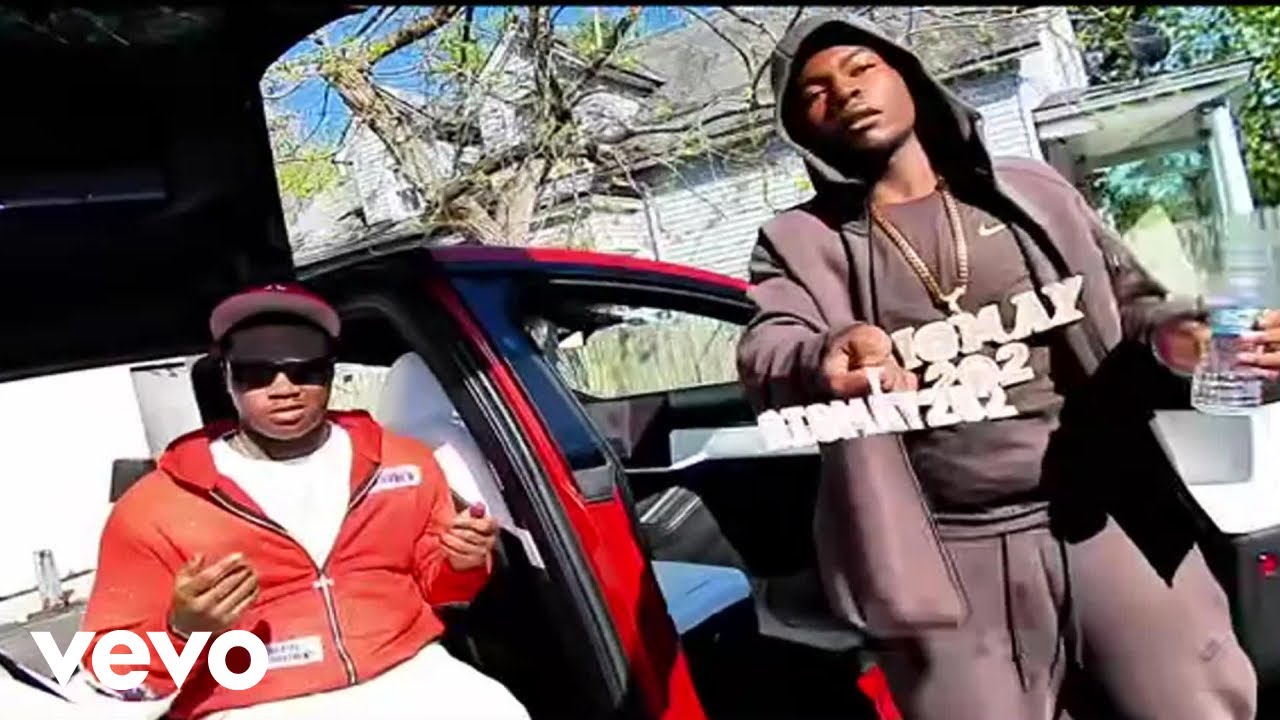 Bigmay202 - Ghost ft. Fastmoney Ant