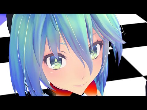 【MMD】ラストリゾート / 初音ミク【レーミク2013】