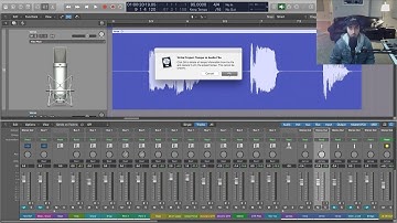 Fix Flex Pitch Timing Problems (Logic Pro)