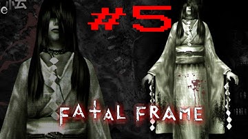 Second Night, Demon Tag - Project Zero/ Fatal Frame (PS2) Part 5