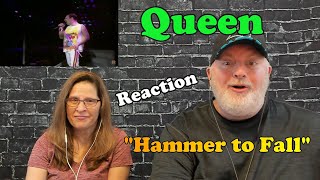 Reaction to Queen 