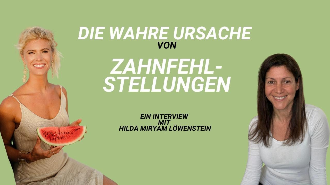 Karies, Zahnfehlstellungen, Retainer, Zahnspangen - müssen NICHT sein