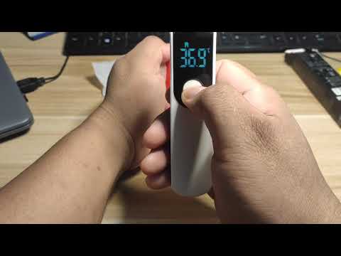 Non Contact thermometer