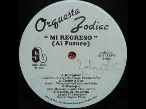 Mi Regreso - ORQUESTA ZODIAC