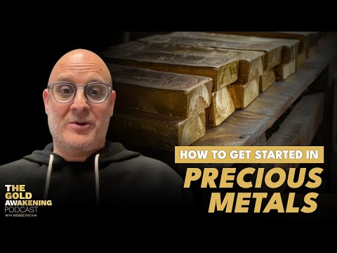 The Gold Awakening Podcast | EP 27