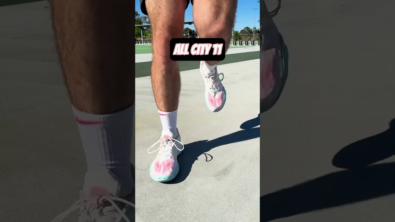 Wade All City 11 V2 Vs 12