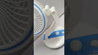 Rechargeable Electric Fan | HEUTIG FAN |   ORDER NOW   CONTACT NUMBER 7291002932. .... #viral