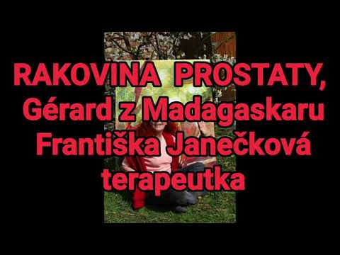 Video: Rakovina Prostaty A Bolesti Zad: Je To Příznak?