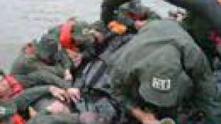 Comandos Anfíbios - Perfil Comanf