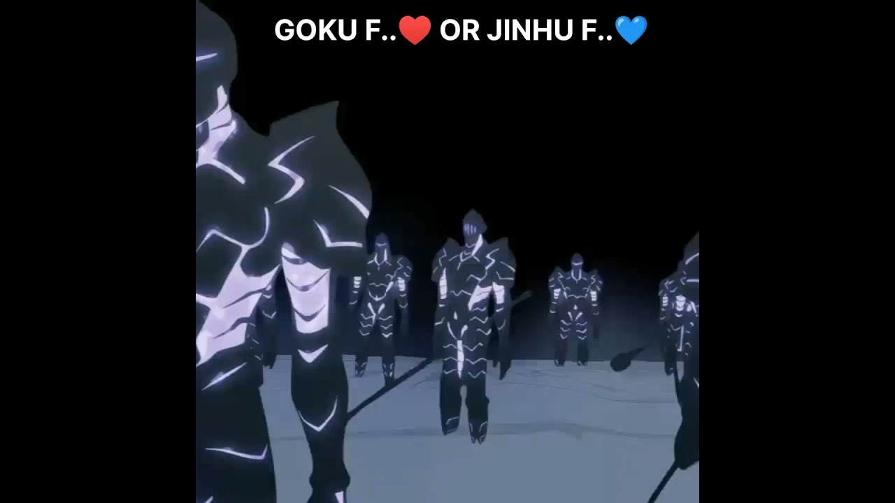 goku Funs ♥️ jinu fans 💙 ☠️🤌🏻