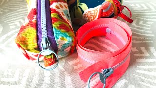 YaHoGa Plastic Zippers