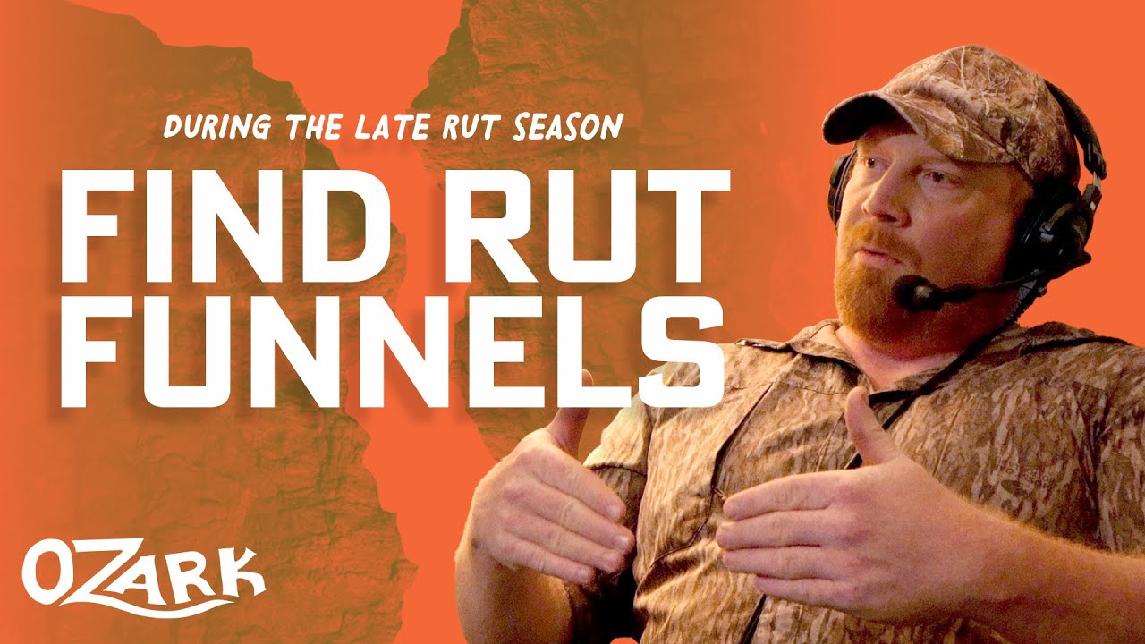 Найдите их, найдите большие деньги: охота на оленей в конце гона с Дрю Аткинсоном