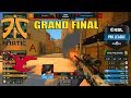 GRAND FINAL - fnatic vs mousesports - ESL Pro League S10 Finals - CS:GO