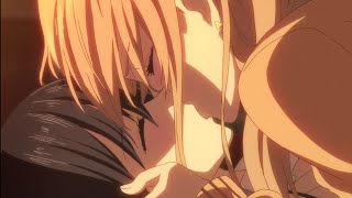 Besos Anime Yuri | Recopilación | #1 | Yuri Kiss