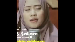 sayyidul istighfar fersi lagu