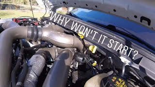 Be Aware of This When Changing Fuel Filters on 6.7 Powerstroke